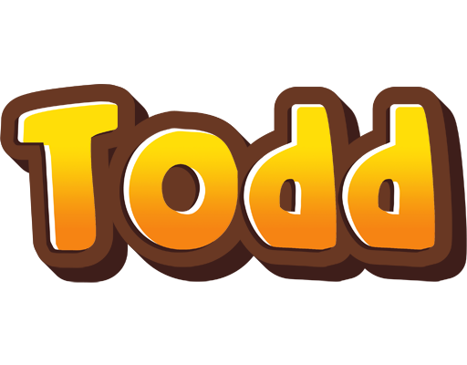 Todd cookies logo