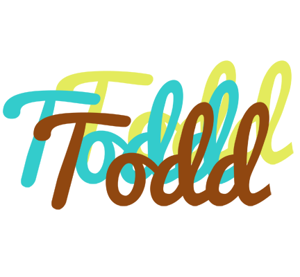 Todd cupcake logo