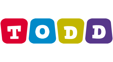 Todd daycare logo