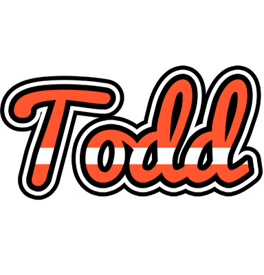 Todd denmark logo