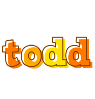 Todd desert logo