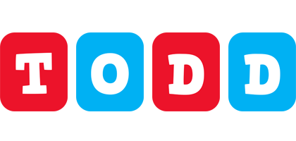 Todd diesel logo