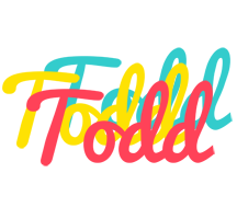 Todd disco logo