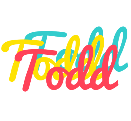 Todd disco logo