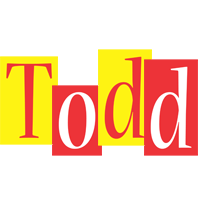 Todd errors logo