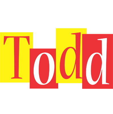 Todd errors logo