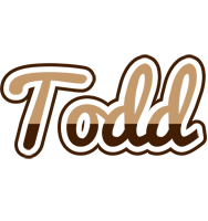 Todd exclusive logo