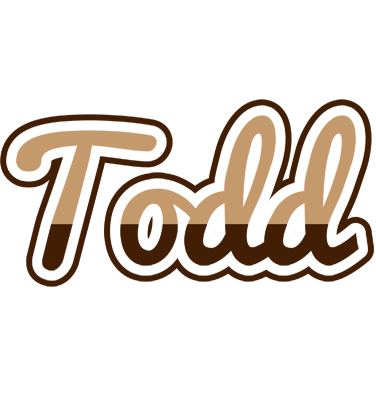 Todd exclusive logo