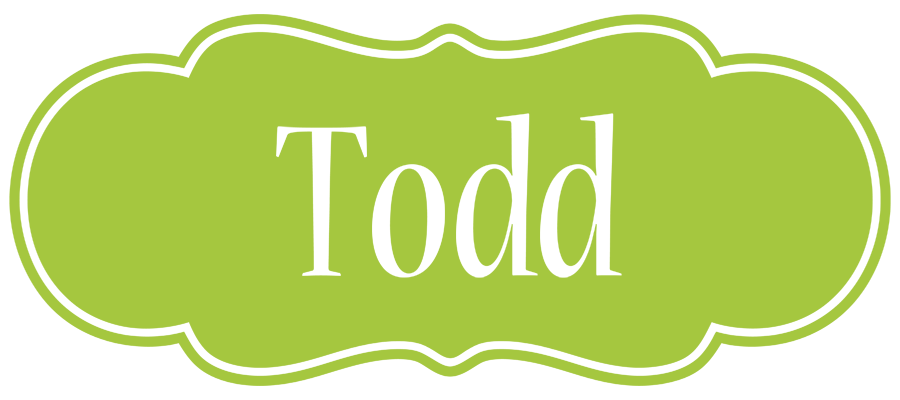 Todd family logo