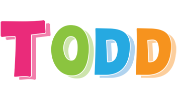 Todd friday logo