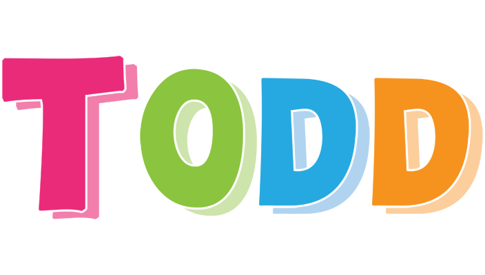 Todd friday logo