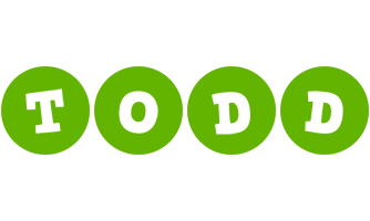 Todd games logo