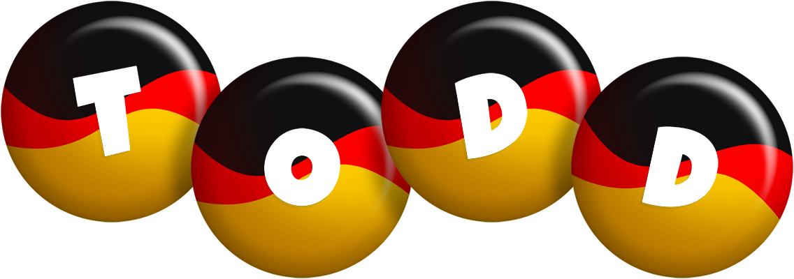 Todd german logo