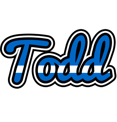 Todd greece logo