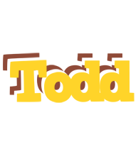 Todd hotcup logo