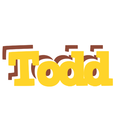 Todd hotcup logo