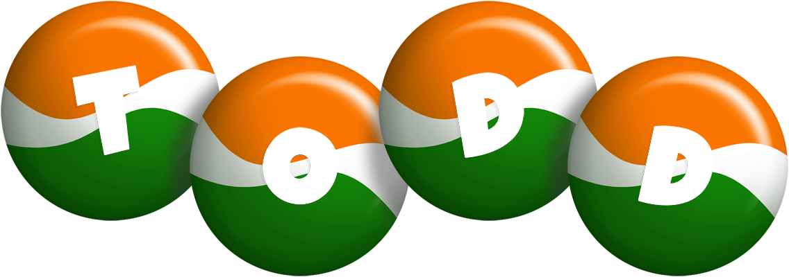 Todd india logo