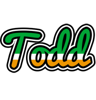 Todd ireland logo