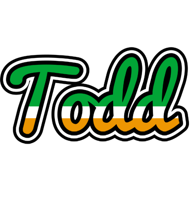 Todd ireland logo