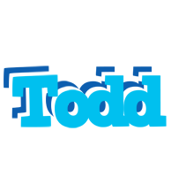 Todd jacuzzi logo