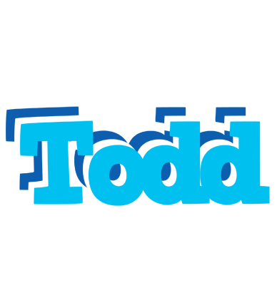 Todd jacuzzi logo