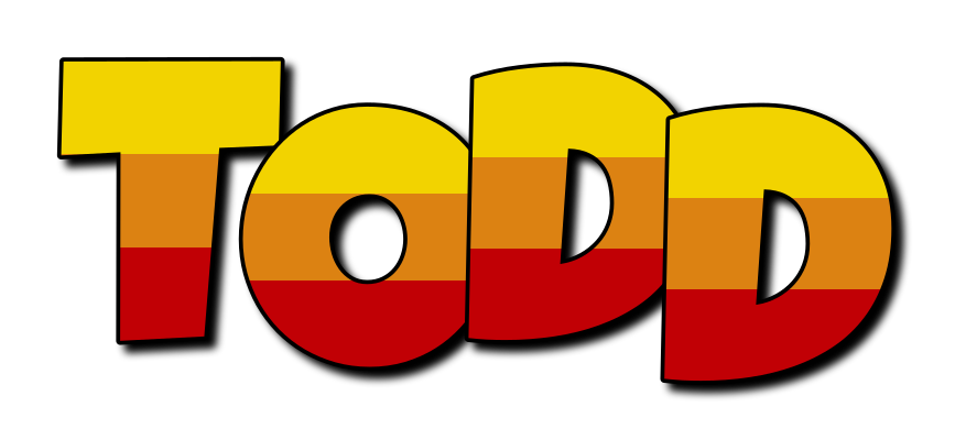 Todd jungle logo