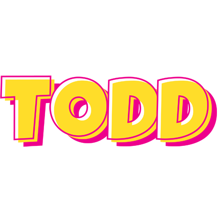Todd kaboom logo