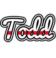 Todd kingdom logo