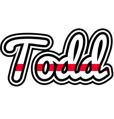 Todd kingdom logo