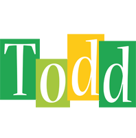 Todd lemonade logo