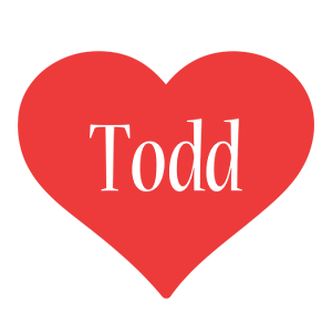 Todd love logo