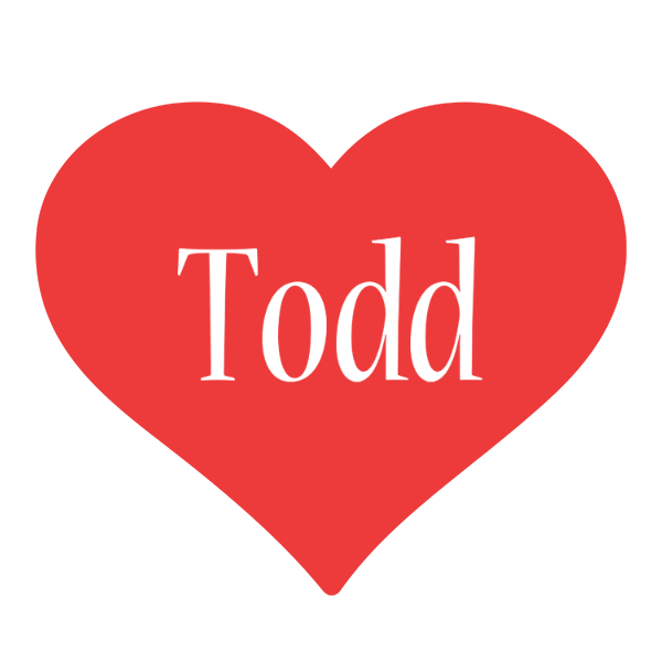 Todd love logo