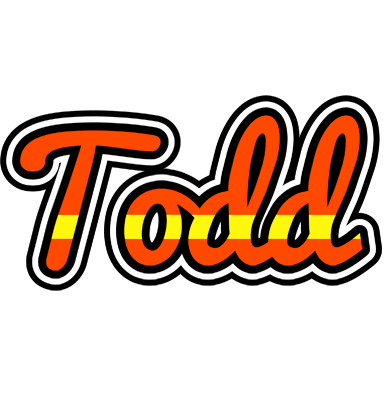 Todd madrid logo