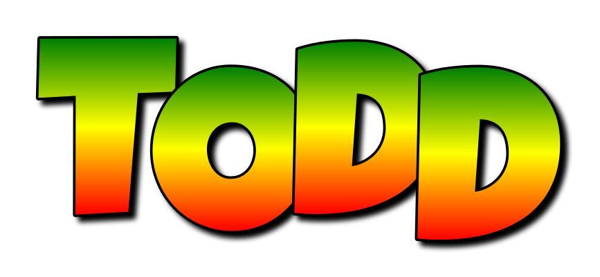 Todd mango logo