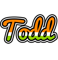 Todd mumbai logo