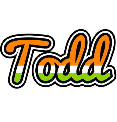 Todd mumbai logo