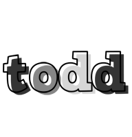 Todd night logo