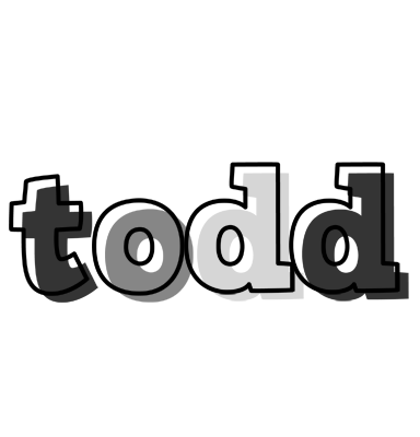 Todd night logo