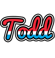 Todd norway logo