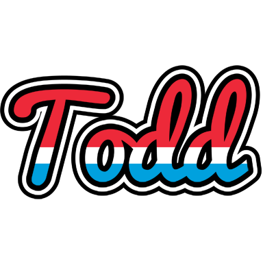 Todd norway logo
