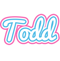 Todd outdoors logo