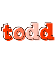 Todd paint logo