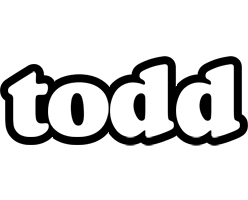 Todd panda logo