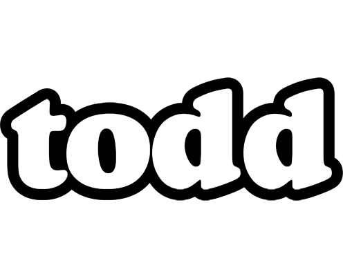Todd panda logo