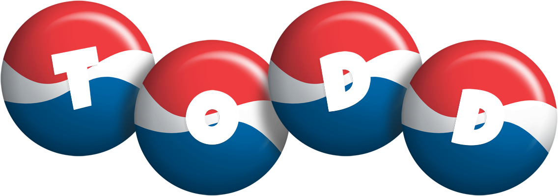 Todd paris logo