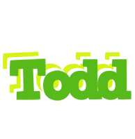 Todd picnic logo