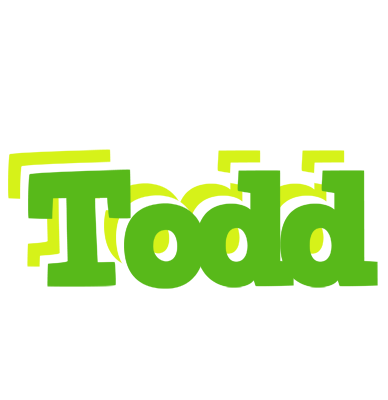 Todd picnic logo