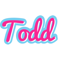 Todd popstar logo