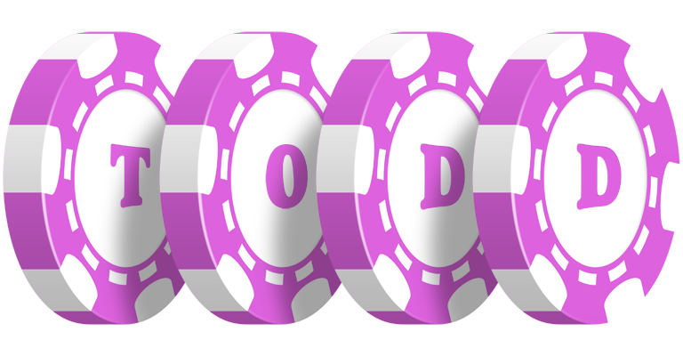 Todd river logo