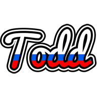 Todd russia logo